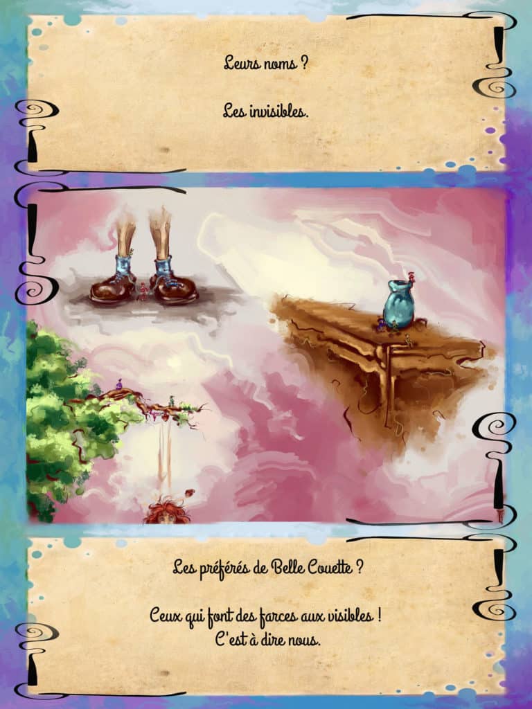 Belle Couette tome 1 disponible en Ebook